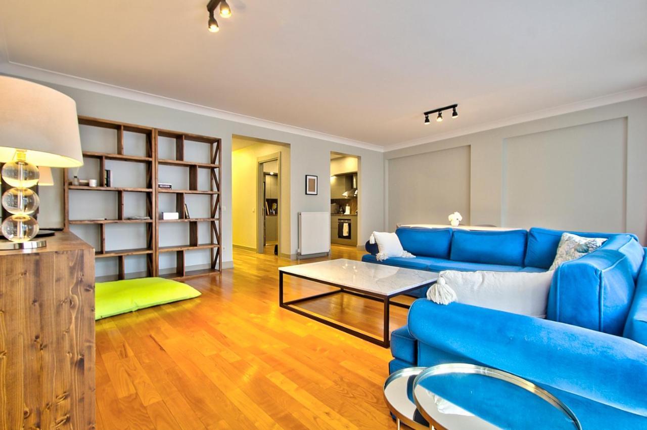 New Build With Modern Amenities And Balcony Apartament *